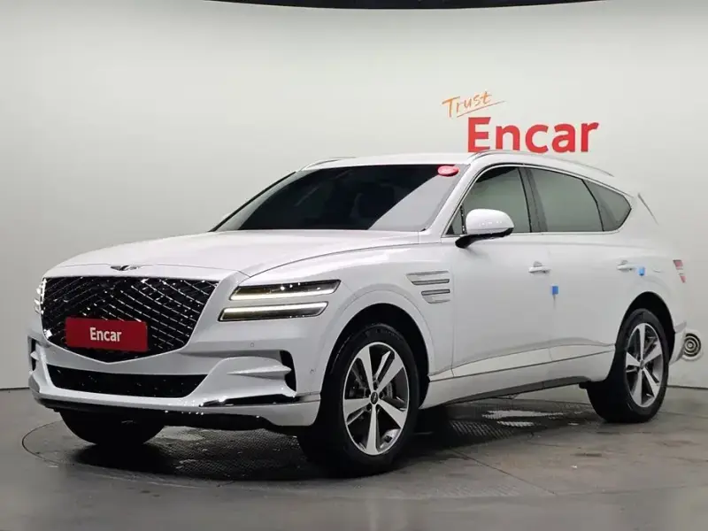 2023 Genesis GV80 с пробегом 25 275 км