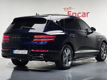 2023 Genesis GV80 с пробегом 36 093 км