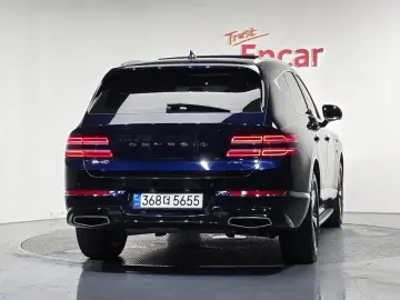 2023 Genesis GV80 с пробегом 36 093 км