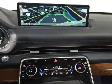 2023 Genesis GV80 с пробегом 36 093 км