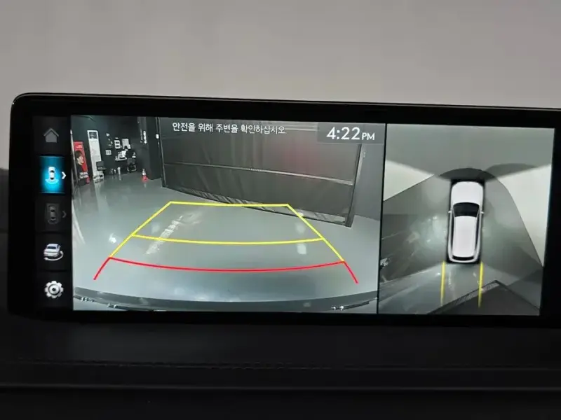 2023 Genesis GV80 с пробегом 36 093 км