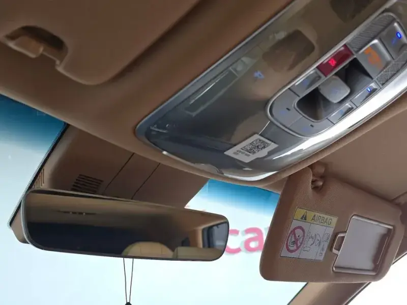 2023 Genesis GV80 с пробегом 36 093 км