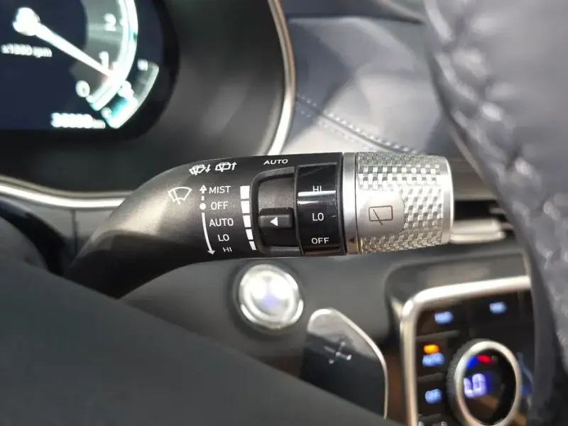 2023 Genesis GV80 с пробегом 36 093 км