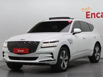 2023 Genesis GV80 с пробегом 24 545 км