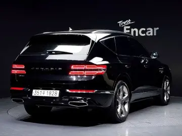 2023 Genesis GV80 с пробегом 91 571 км