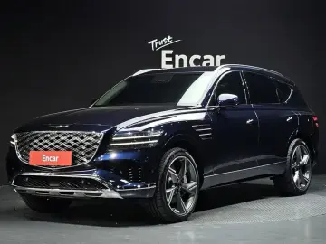 2023 Genesis GV80 с пробегом 40 424 км