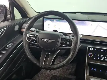 2023 Genesis GV80 с пробегом 49 949 км