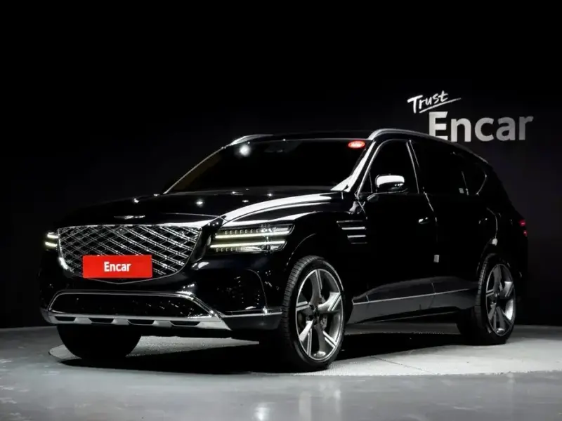 2023 Genesis GV80 с пробегом 33 150 км