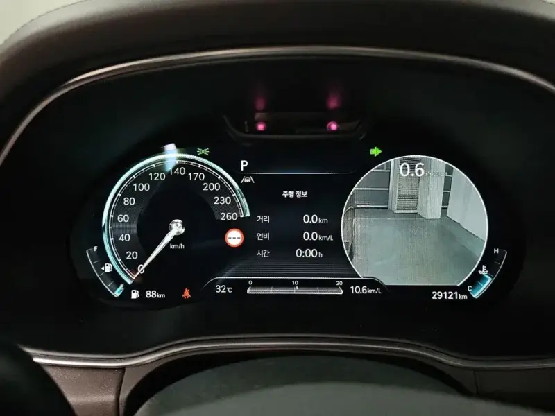 2023 Genesis GV80 с пробегом 29 121 км