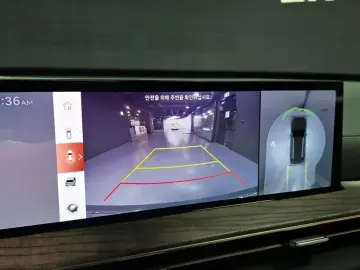 2023 Genesis GV80 с пробегом 33 150 км