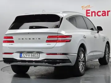 2023 Genesis GV80 с пробегом 30 504 км