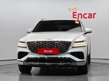 2023 Genesis GV80 с пробегом 30 504 км