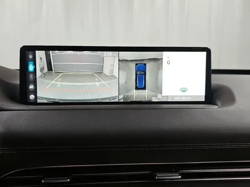 2023 Genesis GV80 с пробегом 29 121 км