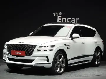2023 Genesis GV80 с пробегом 19 965 км