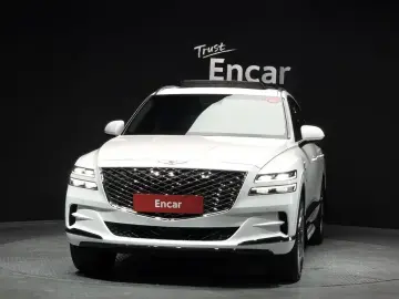 2023 Genesis GV80 с пробегом 19 965 км