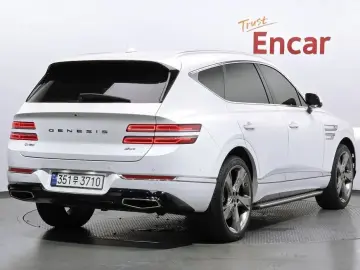 2023 Genesis GV80 с пробегом 21 397 км