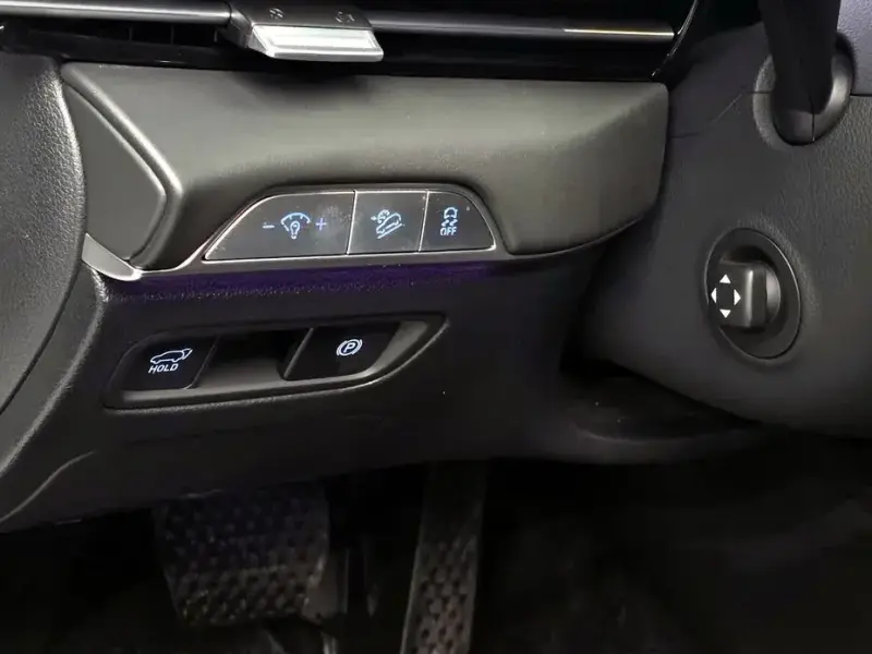 2023 Genesis GV80 с пробегом 30 504 км