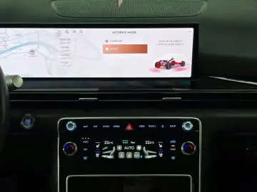 2023 Genesis GV80 с пробегом 30 504 км
