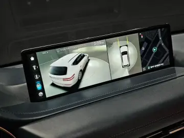 2023 Genesis GV80 с пробегом 21 397 км