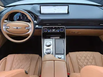 2023 Genesis GV80 с пробегом 50 818 км
