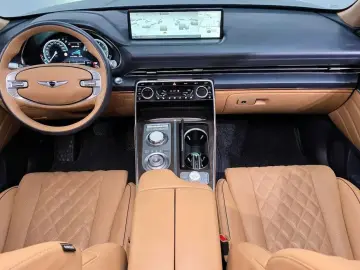 2023 Genesis GV80 с пробегом 37 217 км