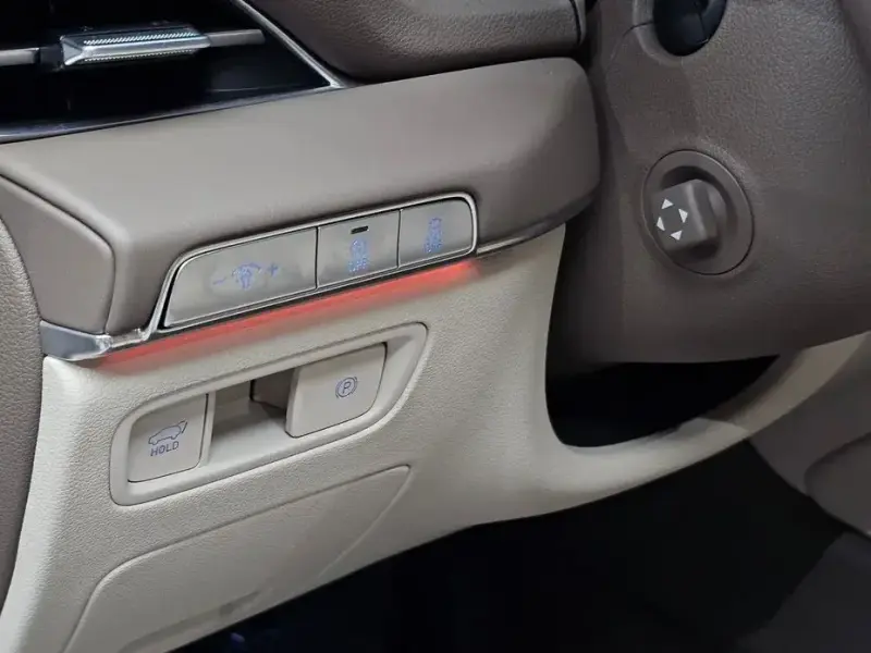 2023 Genesis GV80 с пробегом 49 389 км