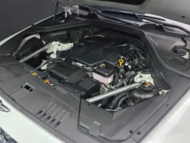 2023 Genesis GV80 с пробегом 35 081 км
