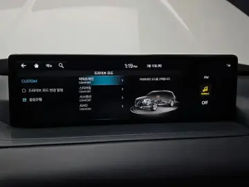 2023 Genesis GV80 с пробегом 35 081 км