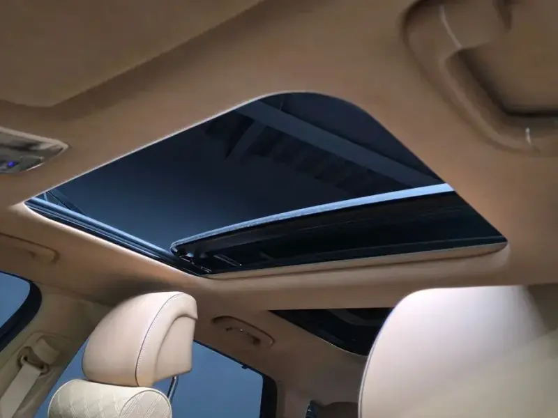 2023 Genesis GV80 с пробегом 35 081 км
