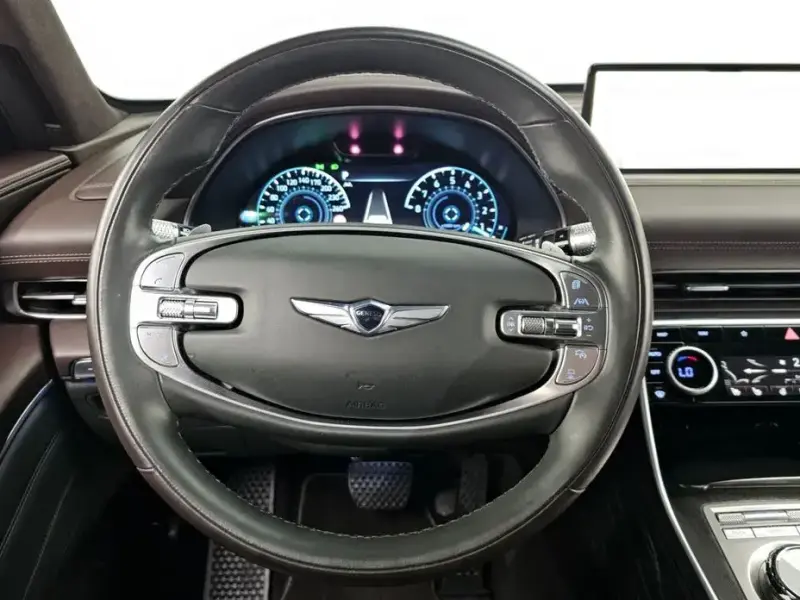 2023 Genesis GV80 с пробегом 57 208 км