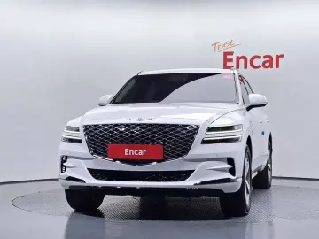 2023 Genesis GV80 с пробегом 48 955 км