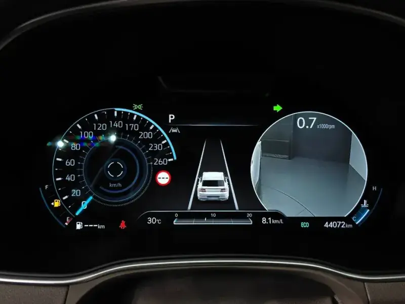 2023 Genesis GV80 с пробегом 44 072 км