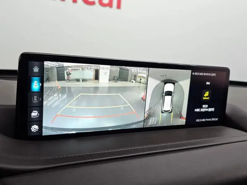 2023 Genesis GV80 с пробегом 57 208 км