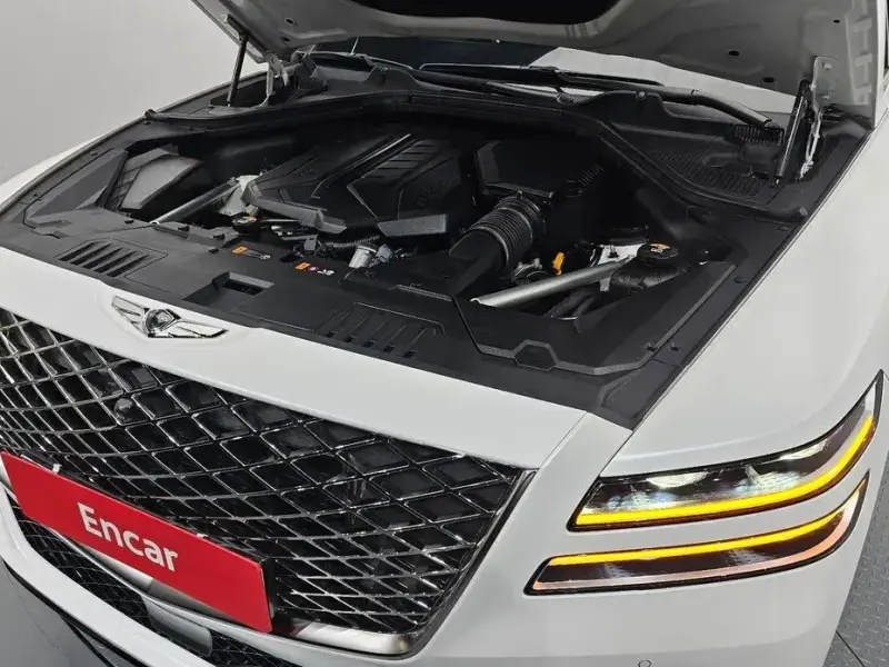 2023 Genesis GV80 с пробегом 53 005 км