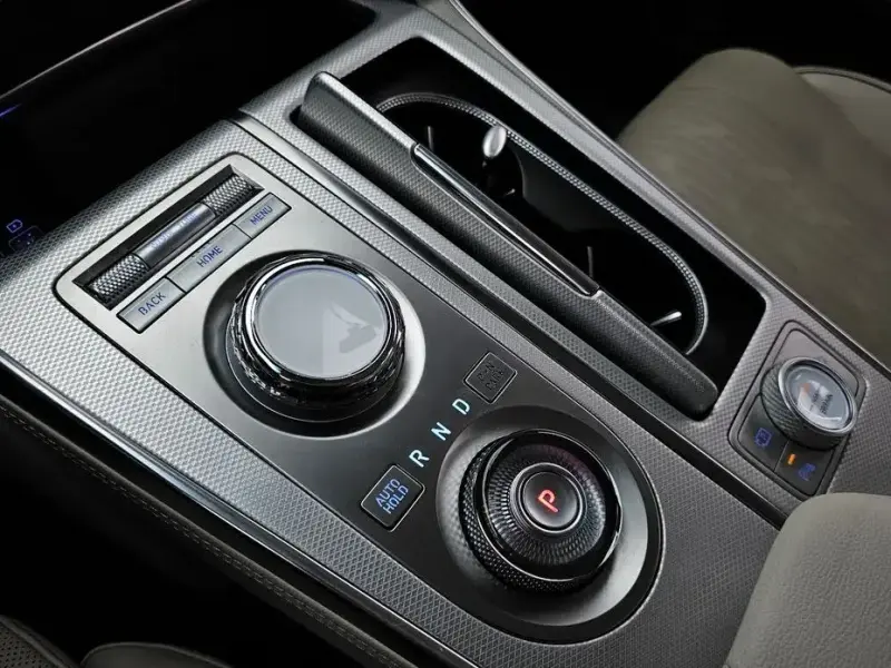 2023 Genesis GV80 с пробегом 53 005 км