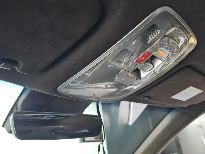 2023 Genesis GV80 с пробегом 14 226 км
