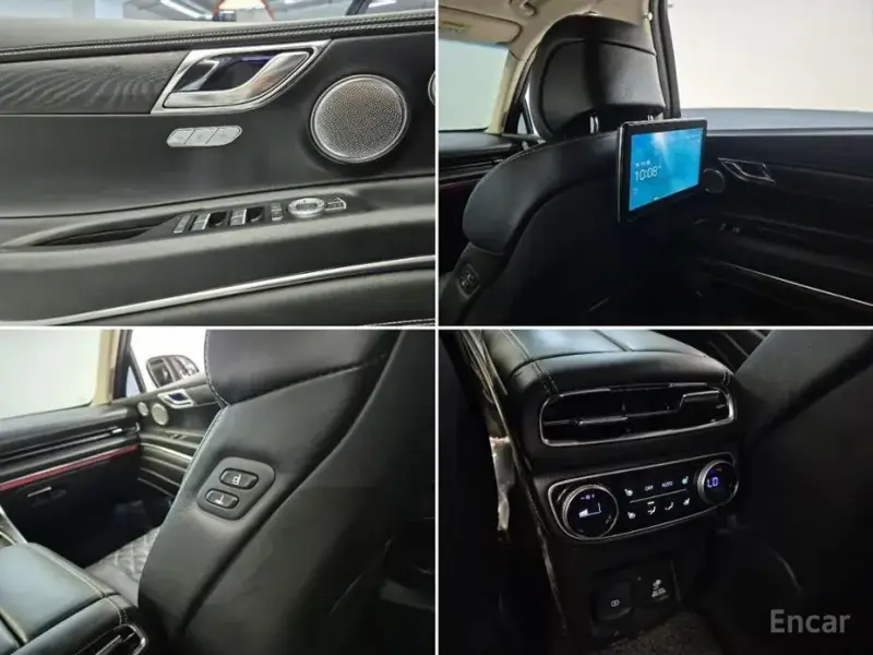 2023 Genesis GV80 с пробегом 48 017 км