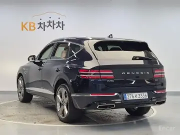 2023 Genesis GV80 с пробегом 33 435 км