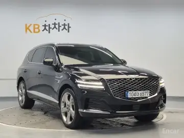 2023 Genesis GV80 с пробегом 13 044 км