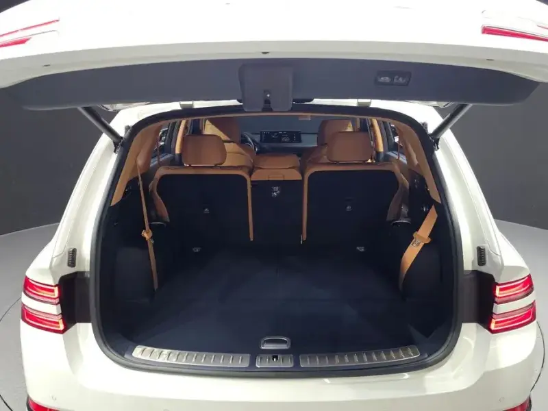 2023 Genesis GV80 с пробегом 20 853 км