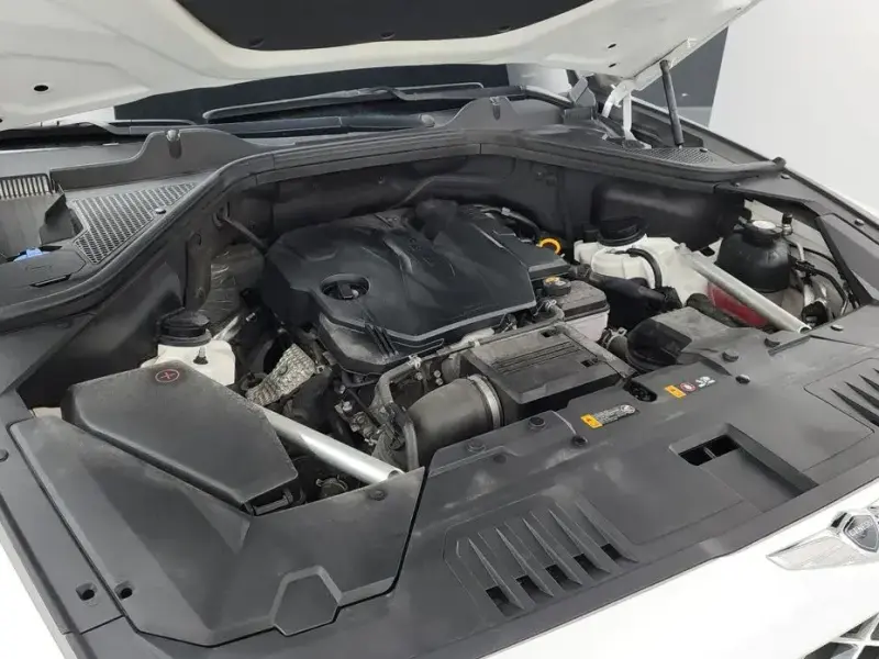 2023 Genesis GV80 с пробегом 58 212 км