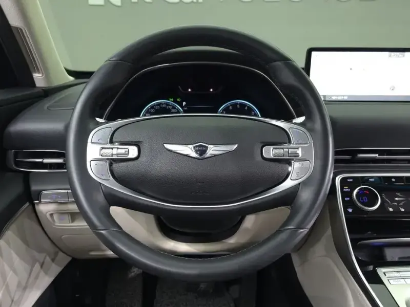 2023 Genesis GV80 с пробегом 54 391 км