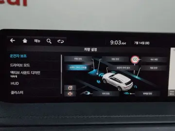 2023 Genesis GV80 с пробегом 58 212 км