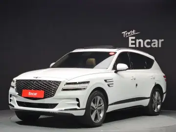 2023 Genesis GV80 с пробегом 71 445 км