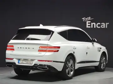 2023 Genesis GV80 с пробегом 71 445 км
