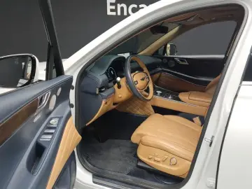 2023 Genesis GV80 с пробегом 71 445 км