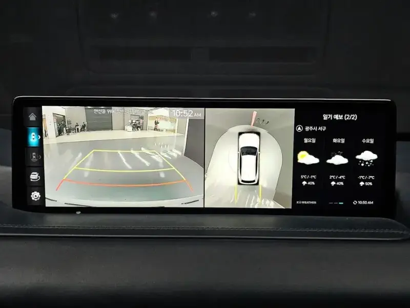 2023 Genesis GV80 с пробегом 71 445 км