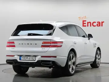 2023 Genesis GV80 с пробегом 75 385 км