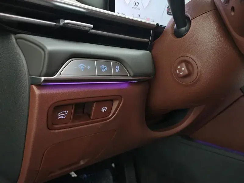 2023 Genesis GV80 с пробегом 19 766 км