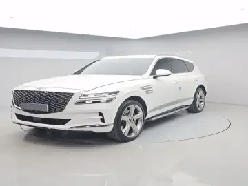 2023 Genesis GV80 с пробегом 58 999 км
